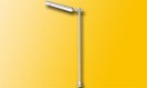 69942 Viessmann Slim Street Lamp, single, with LED